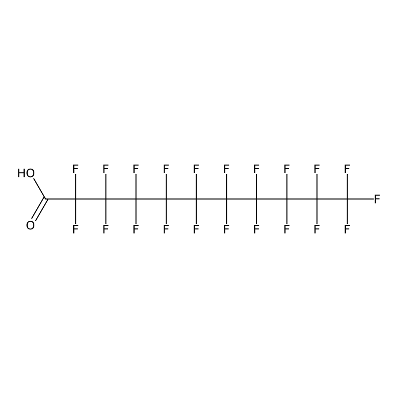 Perfluoroundecanoic acid