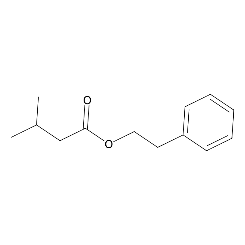 Phenethyl isovalerate