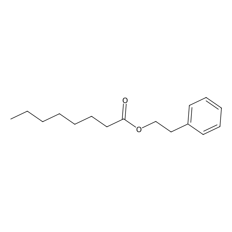 Phenethyl octanoate