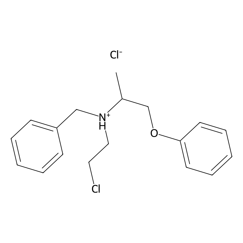 Phenoxybenzamine hydrochloride