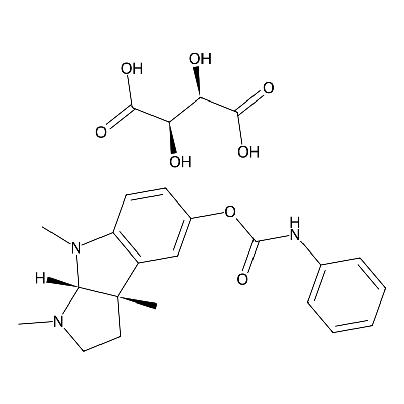 Buy Phenserine tartrate | 156910-61-1