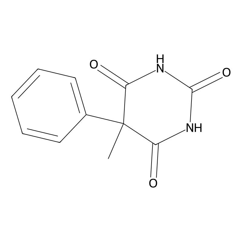 Phenylmethylbarbituric acid