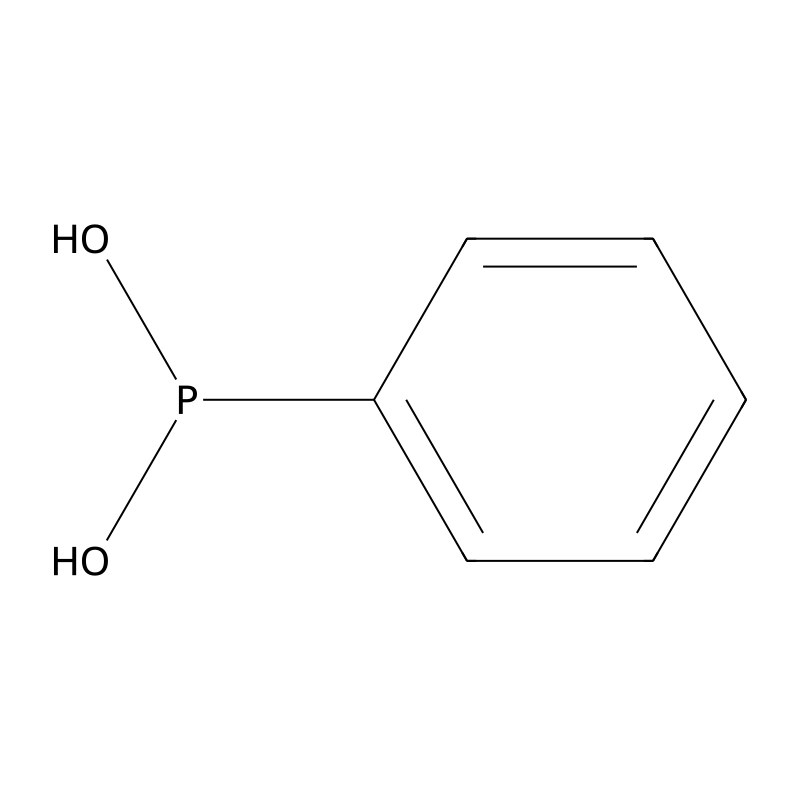 Phenylphosphinic acid