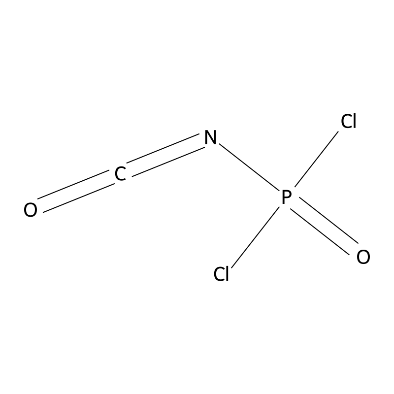 Phosphorisocyanatidic dichloride