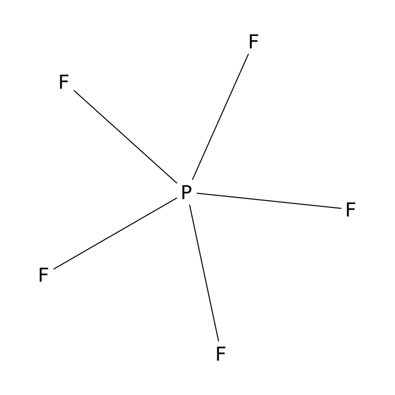 Phosphorus pentafluoride