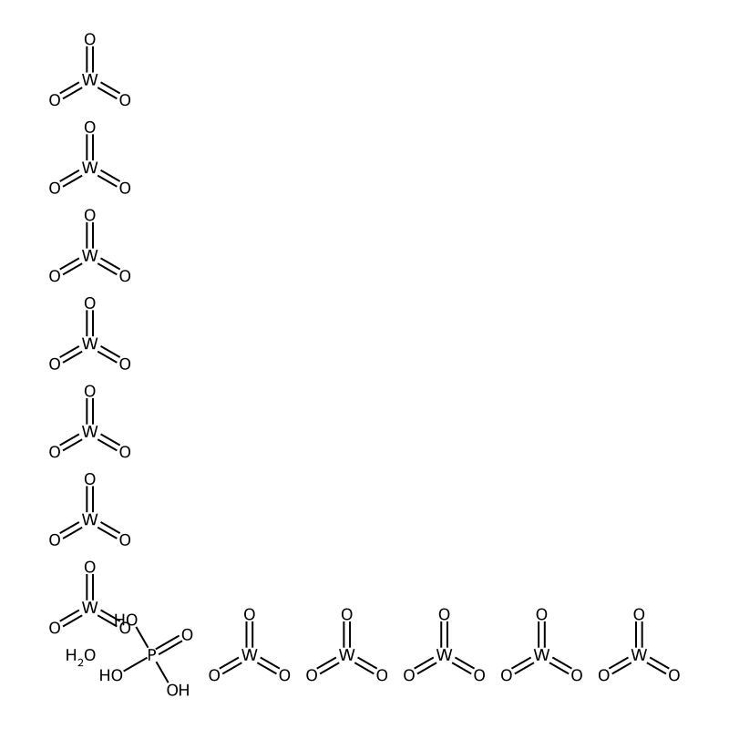 Phosphotungstic acid hydrate