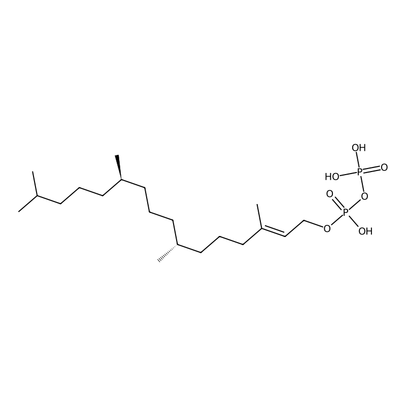 Phytyl diphosphate