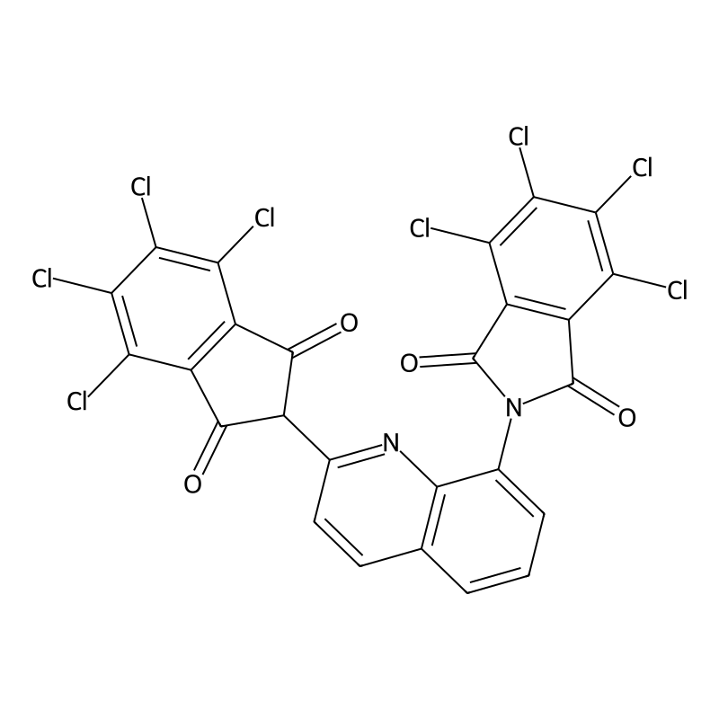 Pigment Yellow 138