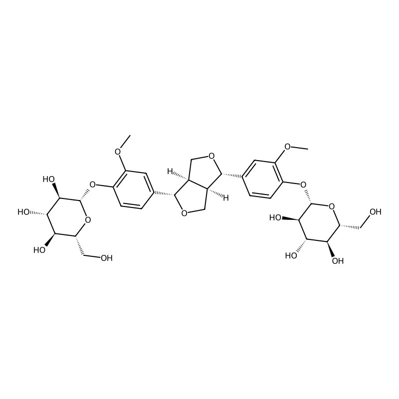 Pinoresinol diglucoside