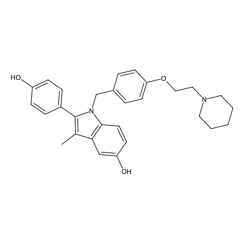 Pipendoxifene