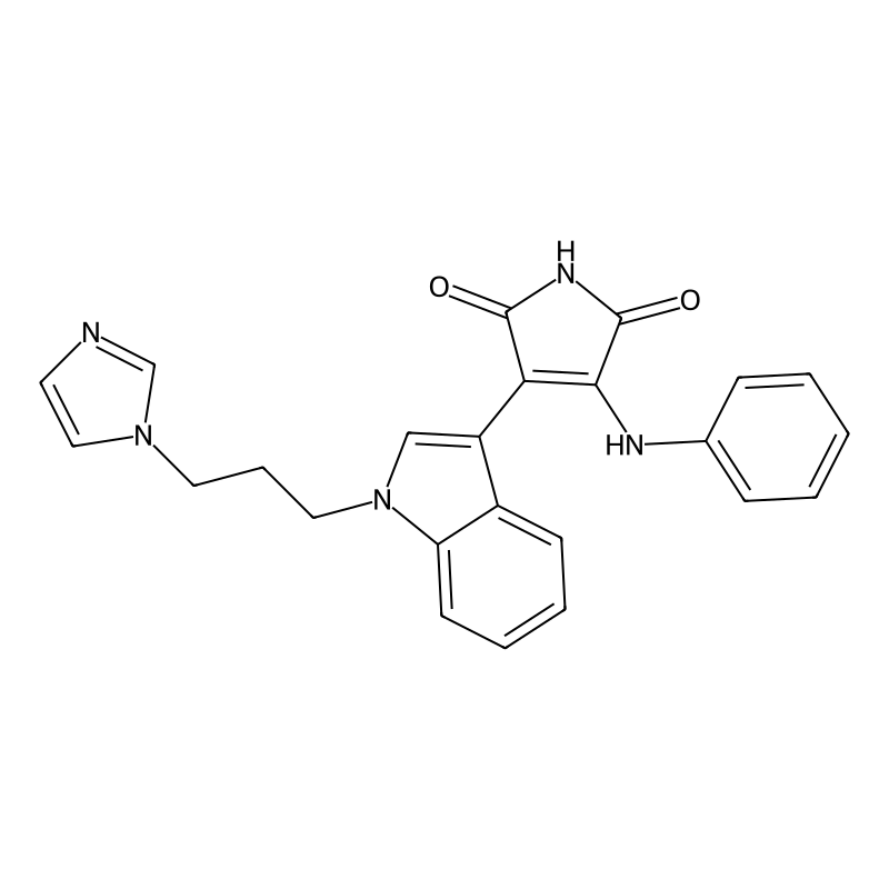 PKCbeta Inhibitor