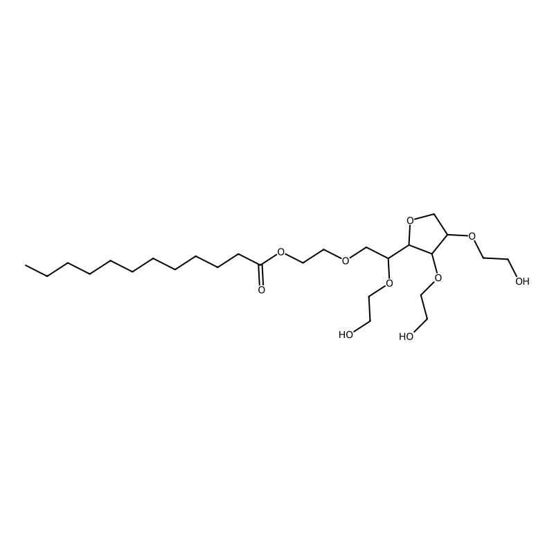 Polyoxyethylene sorbitan monopalmitate