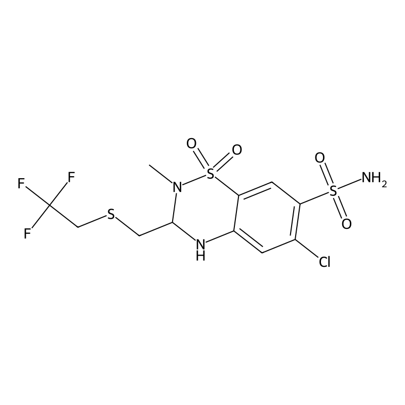 Polythiazide