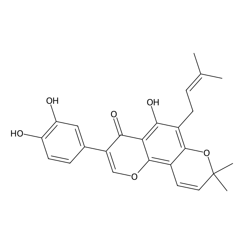 Pomiferin