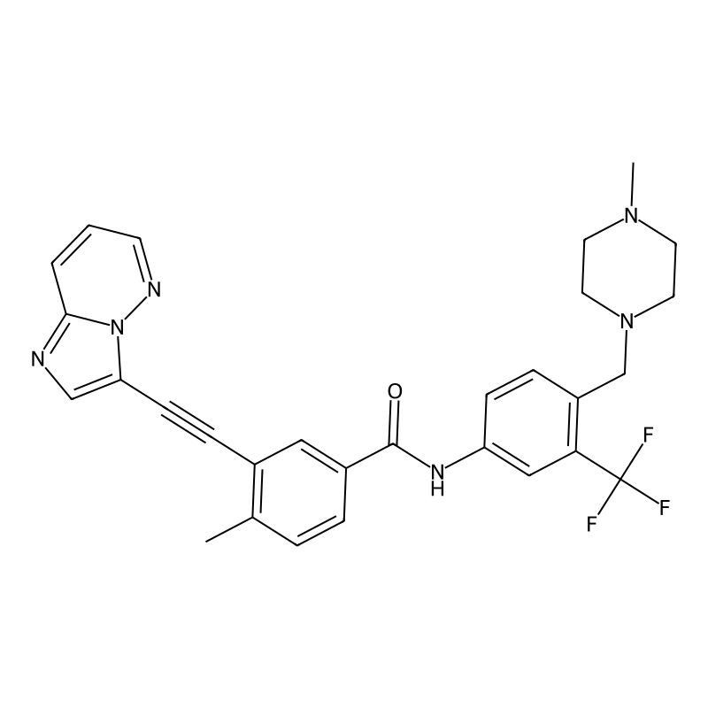 Ponatinib