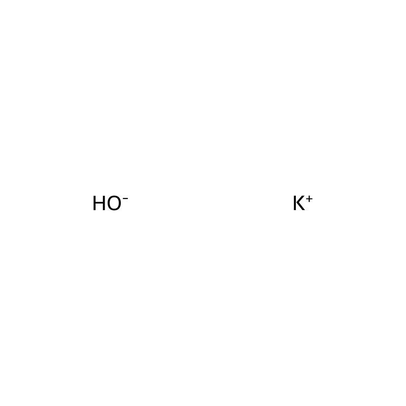 Potassium hydroxide