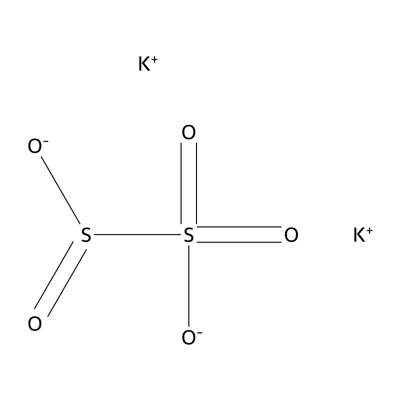 Potassium metabisulfite