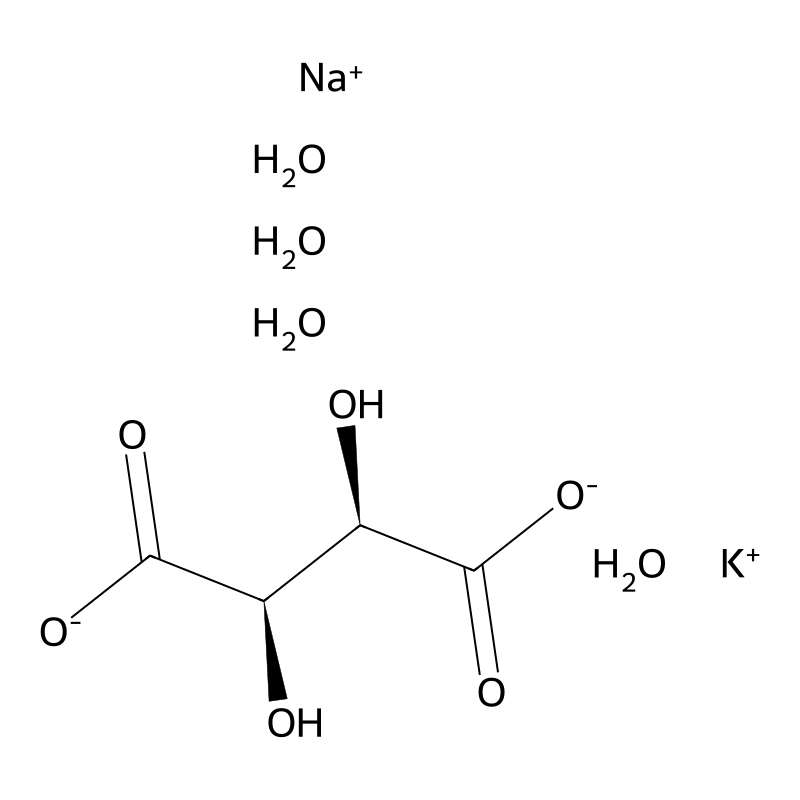 Potassium sodium tartrate tetrahydrate