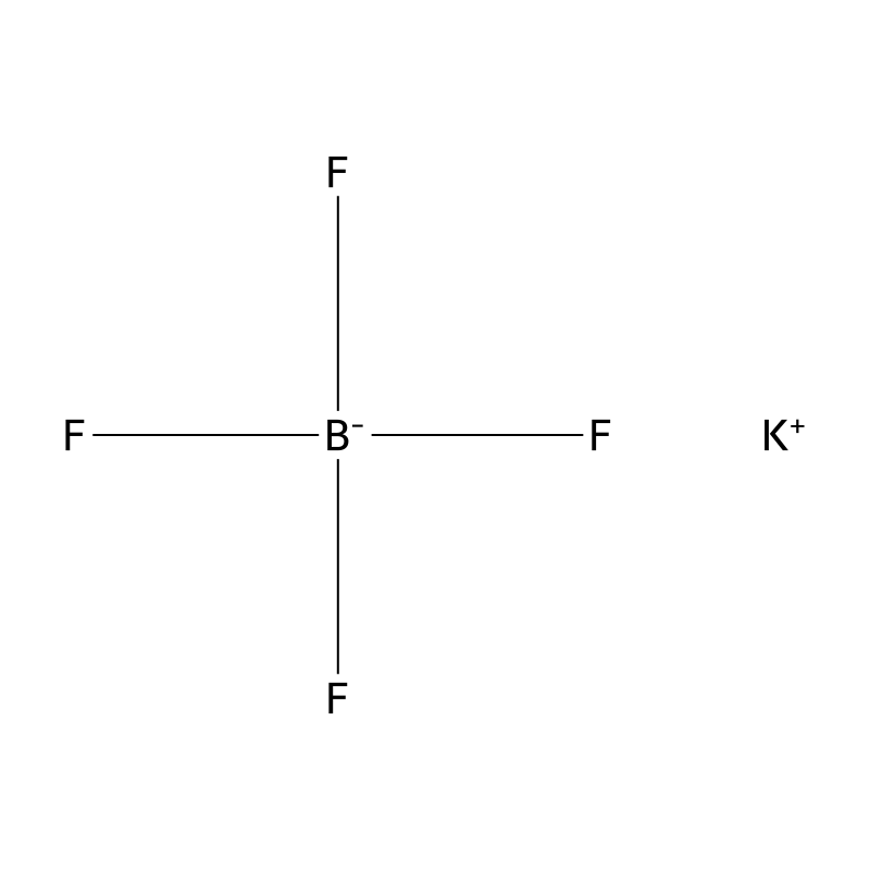 Potassium tetrafluoroborate