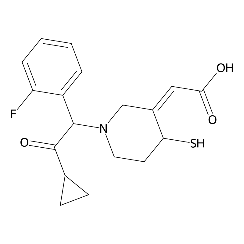 Prasugrel metabolite