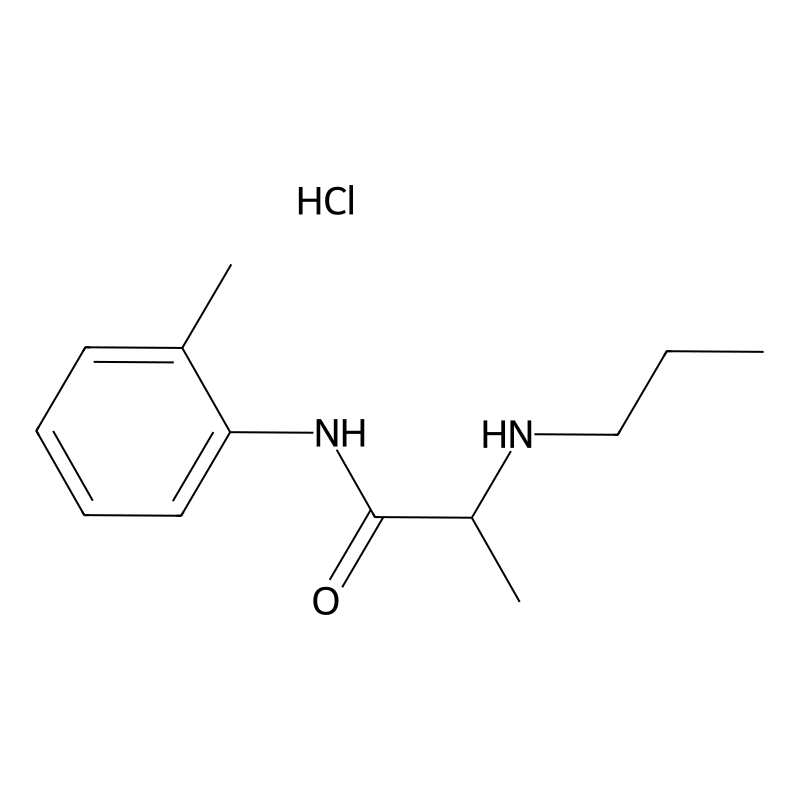 Prilocaine hydrochloride