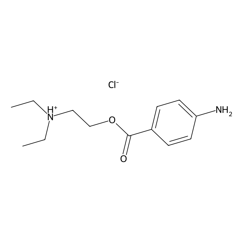 Procaine hydrochloride