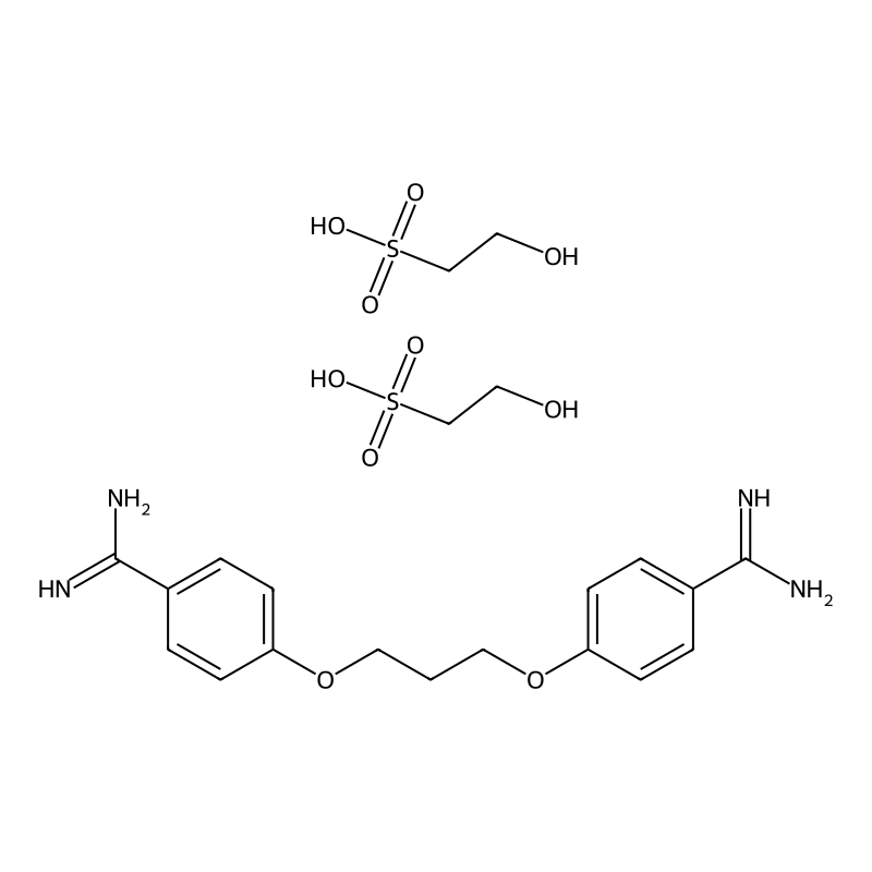 Propamidine isethionate