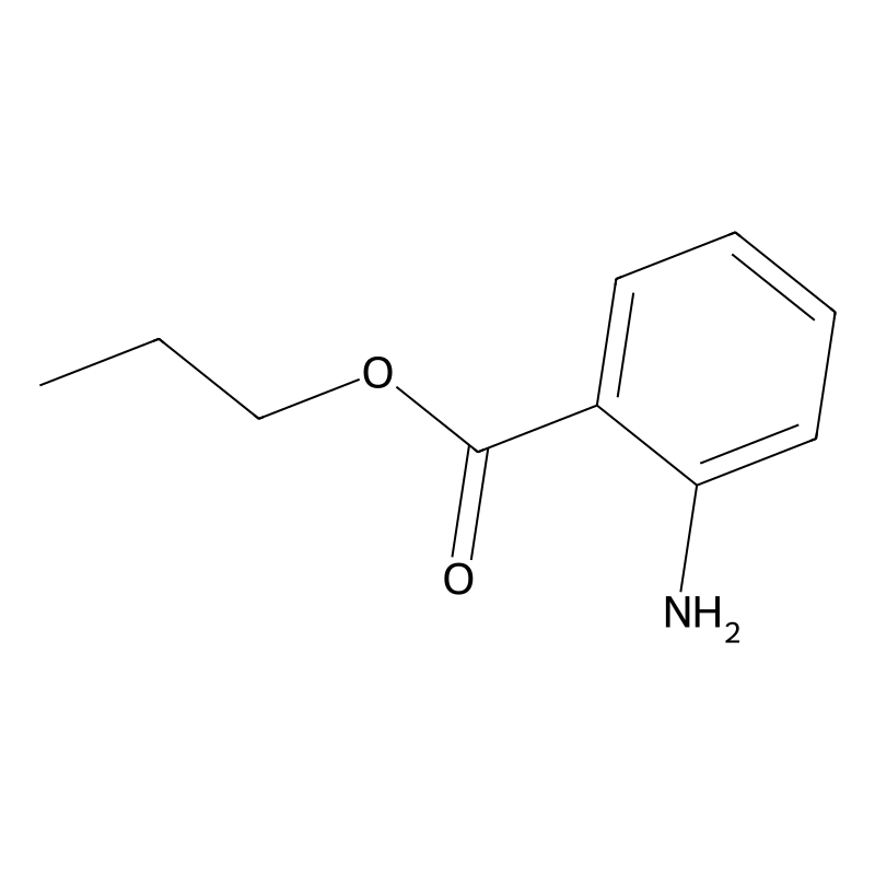 Propyl anthranilate