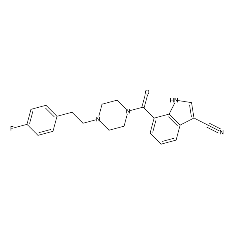 Pruvanserin