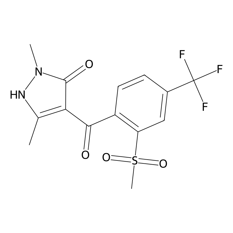 Pyrasulfotole