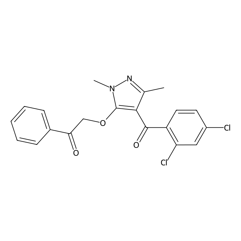 Pyrazoxyfen