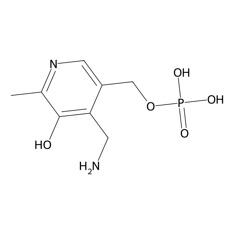 Pyridoxamine phosphate