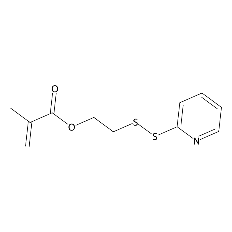 Pyridyl disulfide ethyl methacrylate