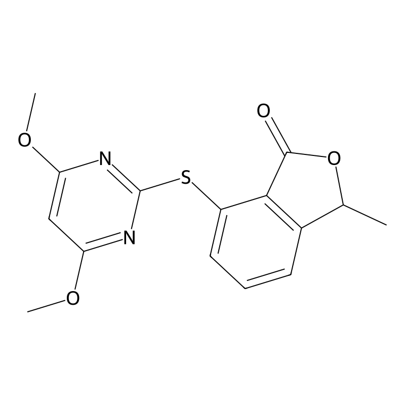 Pyriftalid