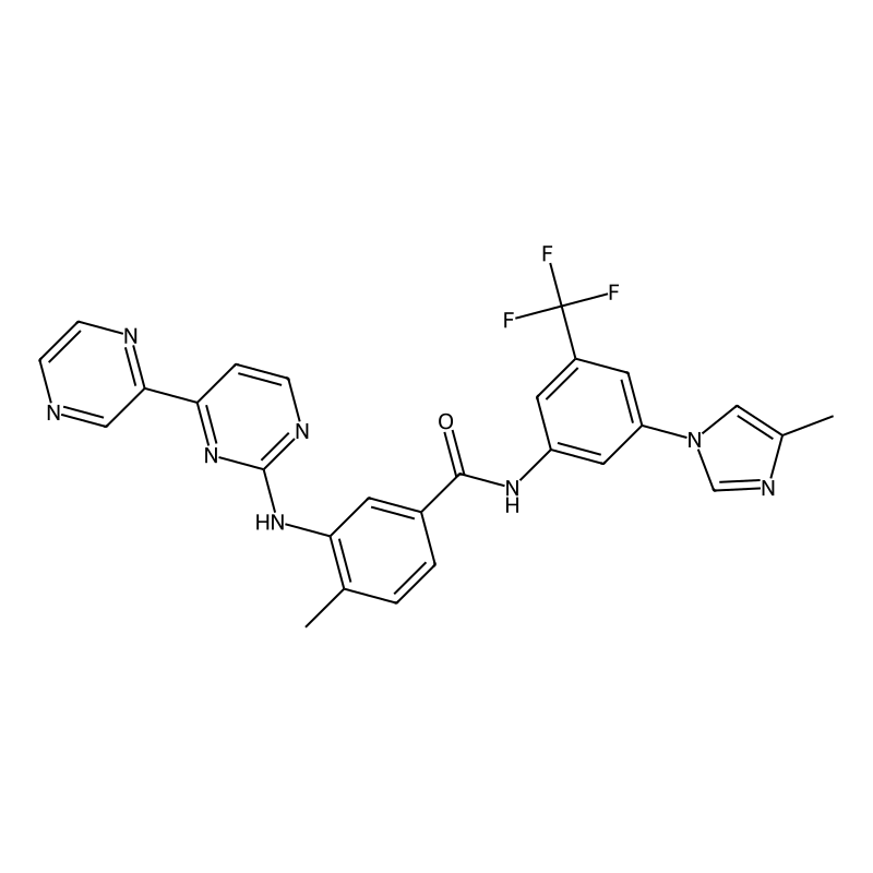 Radotinib