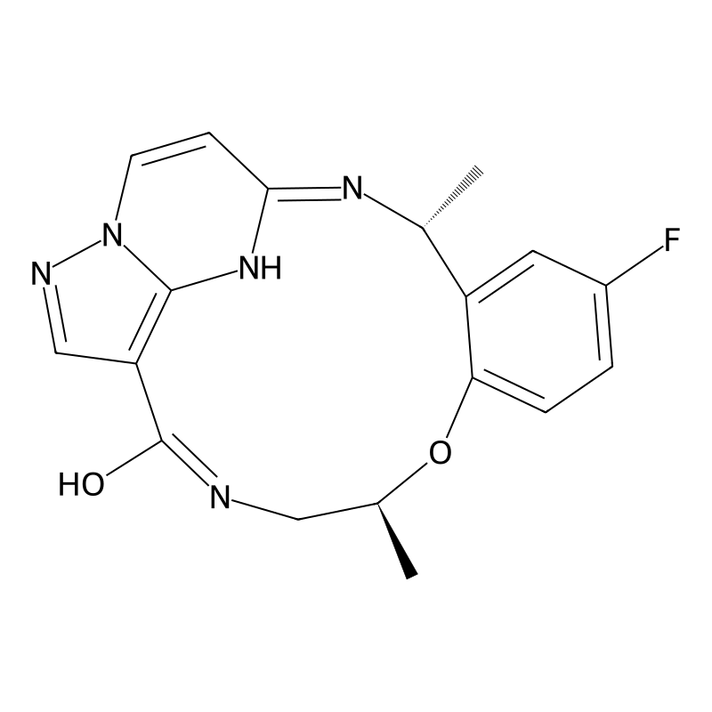 Repotrectinib