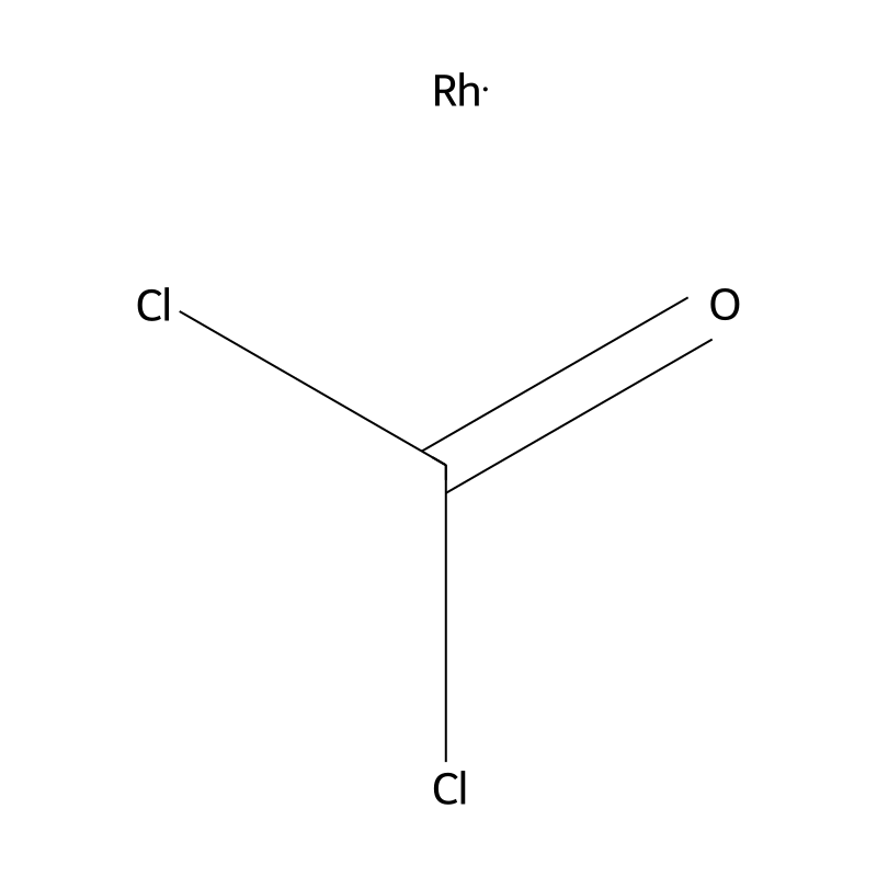 Rhodium carbonyl chloride