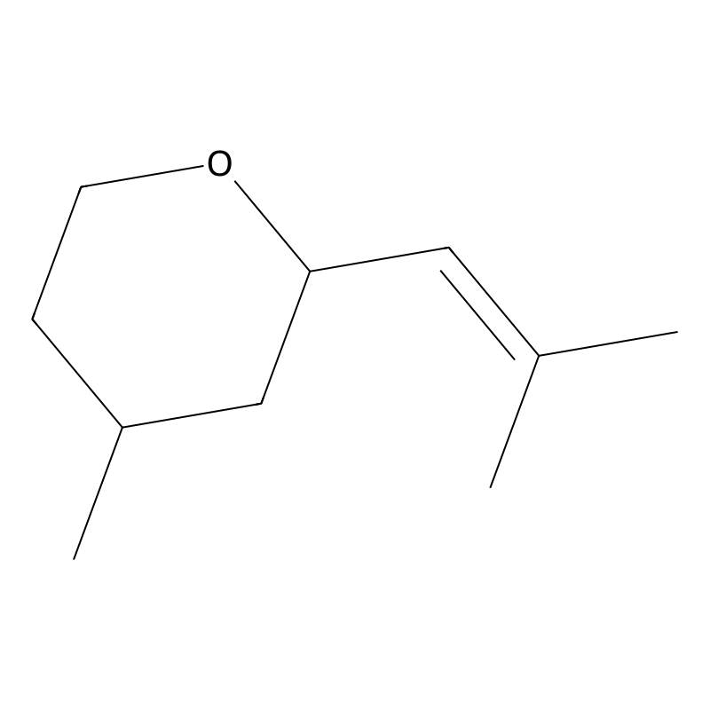 Rose oxide