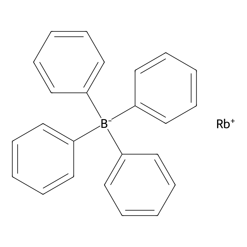 Rubidium tetraphenylborate