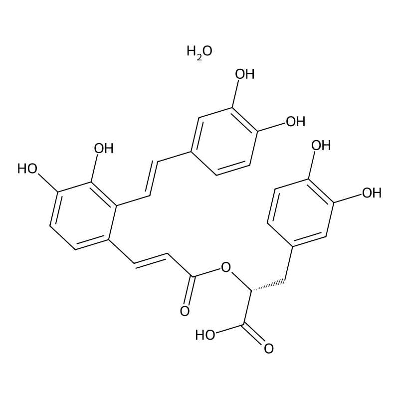 Salvianolic acid A hydrate