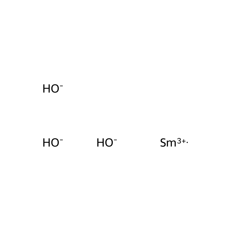 Samarium trihydroxide