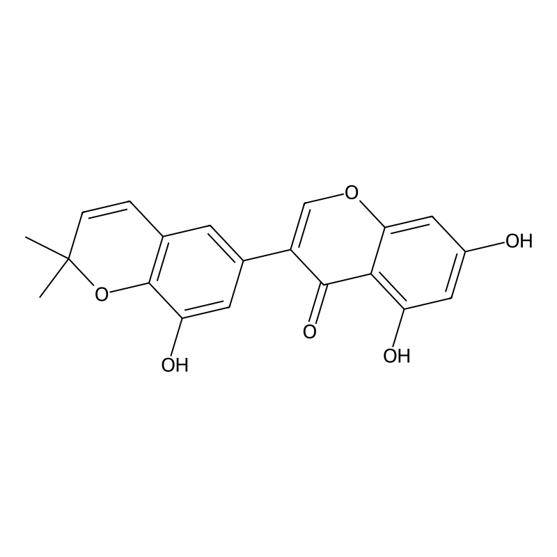 Semilicoisoflavone B