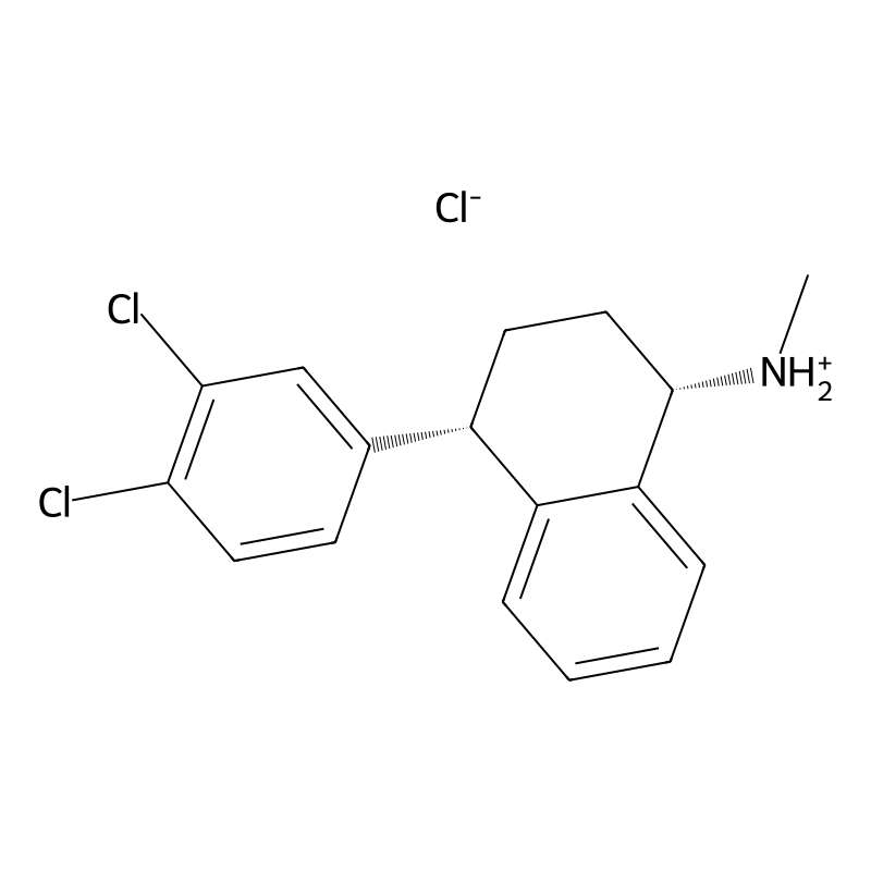 Sertraline hydrochloride