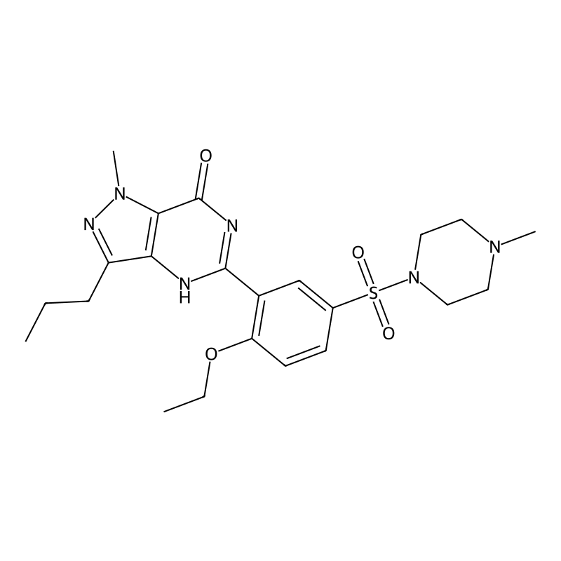 Sildenafil