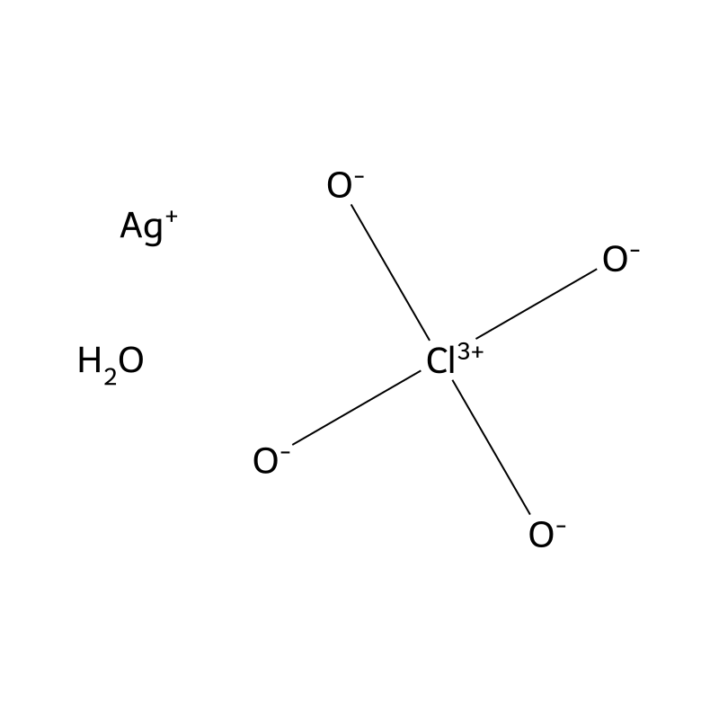 Silver perchlorate hydrate