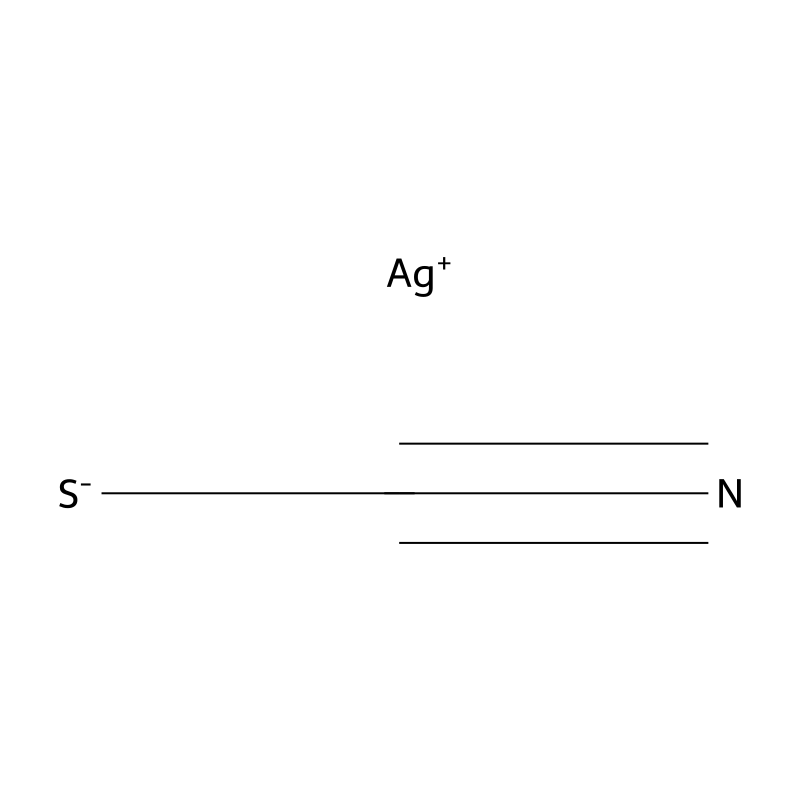 Silver thiocyanate