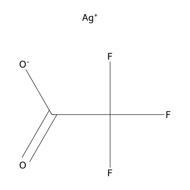 Silver trifluoroacetate