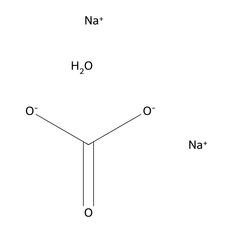 Sodium carbonate monohydrate