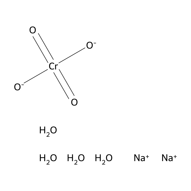 Sodium chromate tetrahydrate