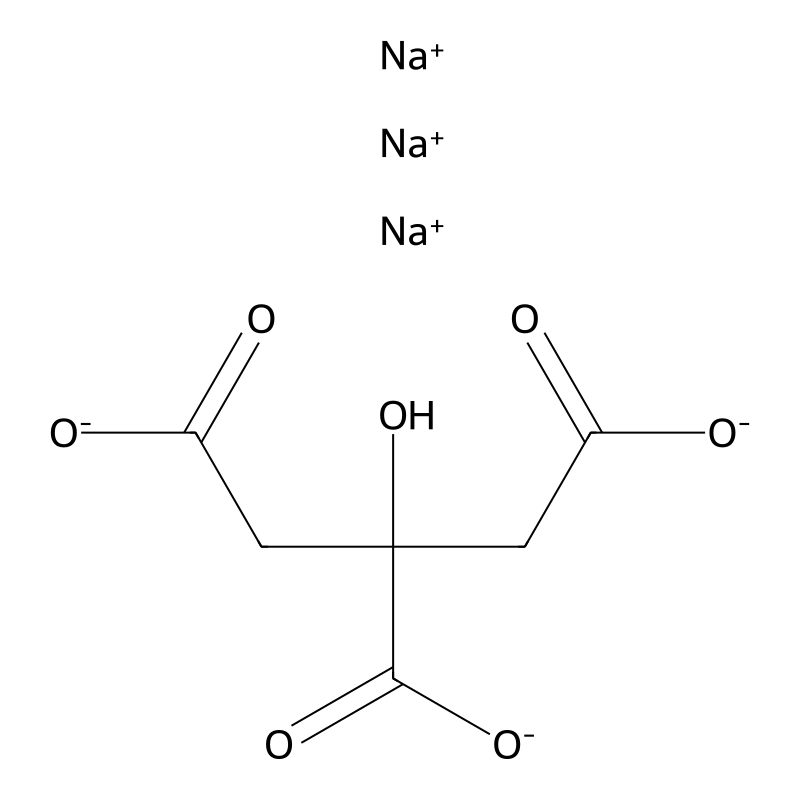 Sodium citrate